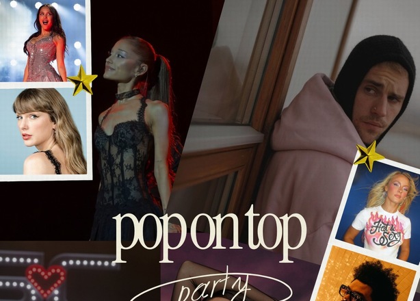 Tickets for pop on top 